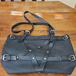 Pentagram Disturbia Tote